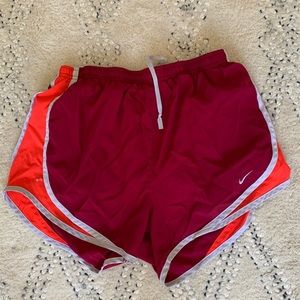 Nike Dry Fit Athletic Shorts